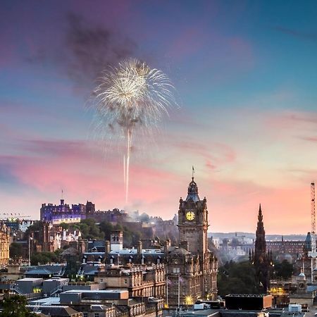 Pass The Keys Central Spacious Flat At Royal Mile Edinburgh Luaran gambar