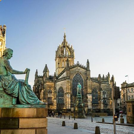 Pass The Keys Central Spacious Flat At Royal Mile Edinburgh Luaran gambar