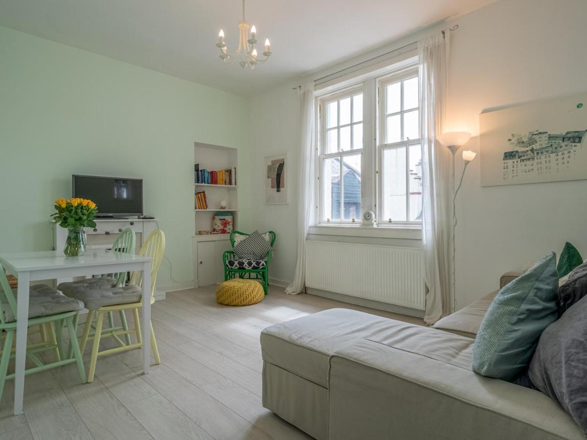 Pass The Keys Central Spacious Flat At Royal Mile Edinburgh Luaran gambar