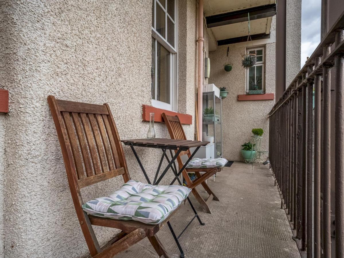 Pass The Keys Central Spacious Flat At Royal Mile Edinburgh Luaran gambar