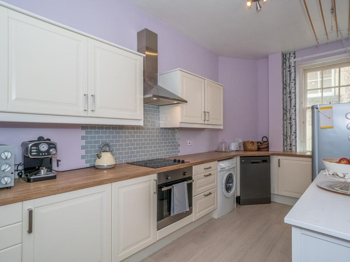Pass The Keys Central Spacious Flat At Royal Mile Edinburgh Luaran gambar