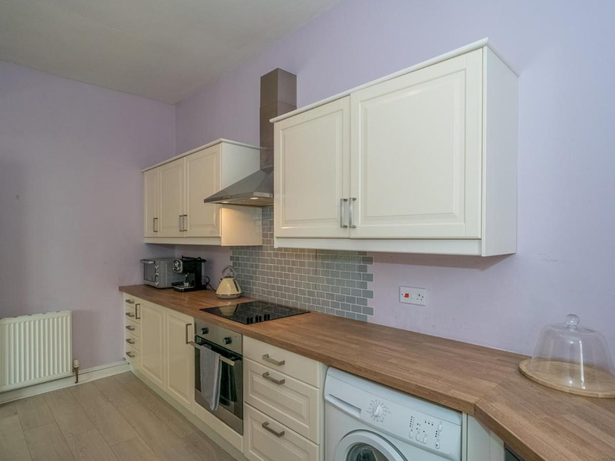 Pass The Keys Central Spacious Flat At Royal Mile Edinburgh Luaran gambar