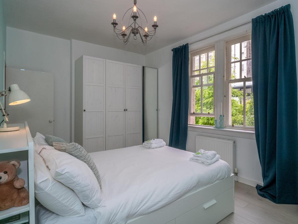 Pass The Keys Central Spacious Flat At Royal Mile Edinburgh Luaran gambar